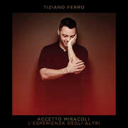 Vinile Accetto miracoli. L'esperienza degli altri (Coloured Vinyl) Tiziano Ferro