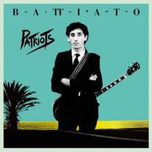 Vinile Patriots (40th Anniversary Limited Deluxe Edition) Franco Battiato