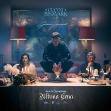 Vinile Nati diversi. Ultima cena (Coloured Vinyl) Gianni Bismark