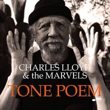 CD Tone Poem Charles Lloyd Marvels