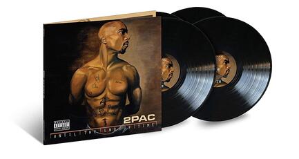 Vinile Until the End of Time 2Pac