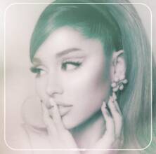 CD Positions Ariana Grande