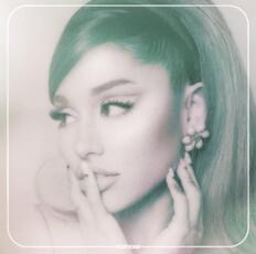 CD Positions Ariana Grande