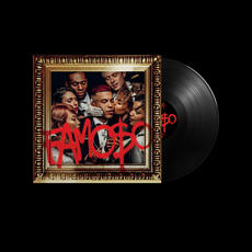 Vinile Famoso Sfera Ebbasta