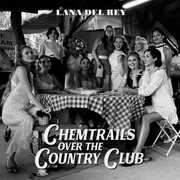 CD Chemtrails Over the Country Club Lana Del Rey