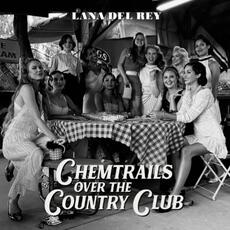 CD Chemtrails Over the Country Club Lana Del Rey