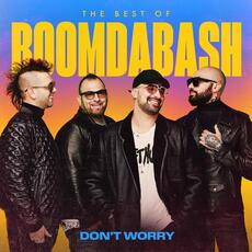CD Don't Worry. The Best of BoomDaBash