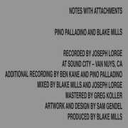 Vinile Notes with Attachments Pino Palladino Blake Mills