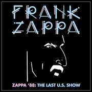 Vinile Zappa '88. The Last US Show (Vinyl Box Set) Frank Zappa