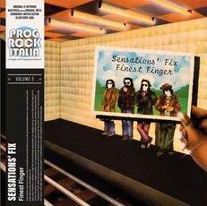 Vinile Finest Finger (Limited & Numbered Vinyl Edition) Sensation's Fix