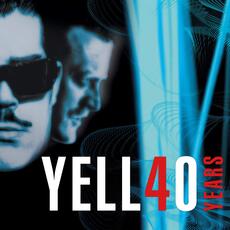 CD Yell40 Years Yello