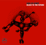 CD Black to the Future Sons of Kemet