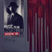 CD Music to Be Murdered. Side B Eminem
