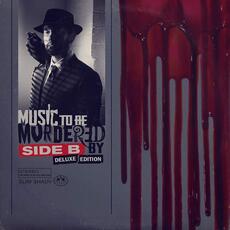 CD Music to Be Murdered. Side B Eminem