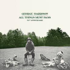 Vinile All Things Must Pass (50th Anniversary Super Deluxe Vinyl Edition) George Harrison