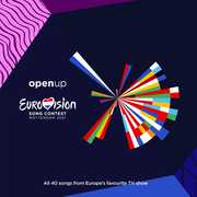 CD Eurovision 2021