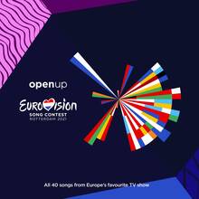 CD Eurovision 2021