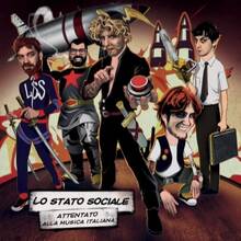 CD Attentato alla musica italiana (Sanremo 2021) Lo Stato Sociale