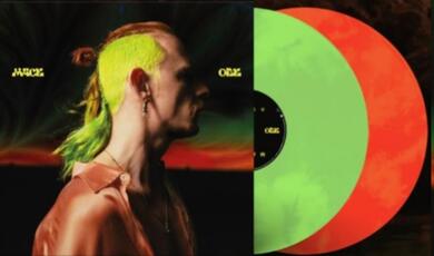 Vinile Obe (Coloured Vinyl) Mace