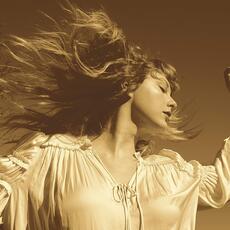 CD Fearless (Taylor's Version) Taylor Swift