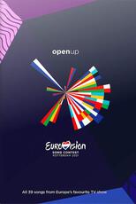 CD Eurovision 2021 (3 DVD)
