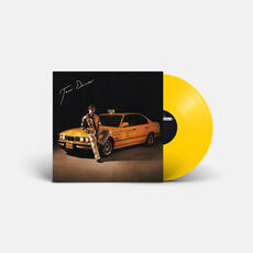 Vinile Taxi Driver (Yellow Coloured Vinyl) Rkomi