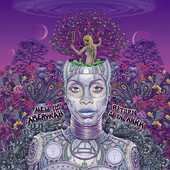 Vinile New Amerykah part 2 (Opaque Violet Coloured Vinyl) Erykah Badu