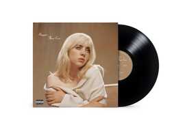 Vinile Happier Than Ever Billie Eilish