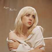 CD Happier Than Ever Billie Eilish