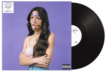 Vinile Sour Olivia Rodrigo
