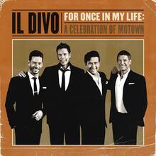 CD For One in My Life Il Divo