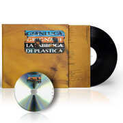 Vinile La fabbrica di plastica (25th Anniversary Deluxe LP + CD Edition) Gianluca Grignani