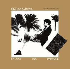 Vinile La Voce Del Padrone (180 Gr. Deluxe Limited Gold Edition (Lp + Cd) Franco Battiato