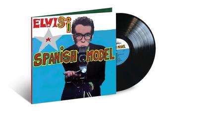 Vinile Spanish Model Elvis Costello