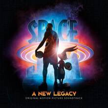 CD Space Jam. A New Legacy (Colonna Sonora)