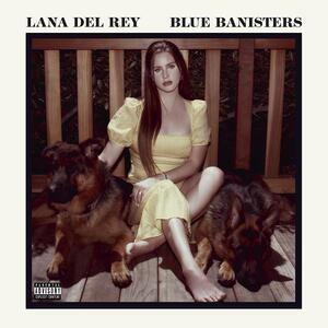 Vinile Blue Banisters Lana Del Rey