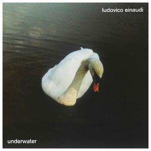 CD Underwater Ludovico Einaudi