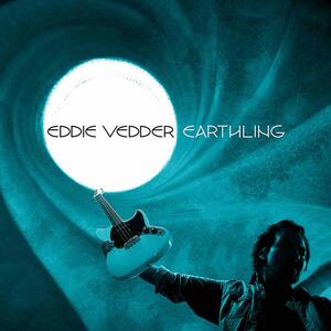 CD Earthling Eddie Vedder
