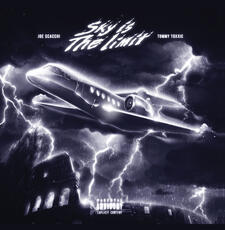 CD Sky Is the Limit Joe Scacchi Tommy Toxxic
