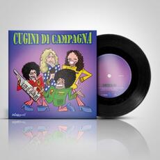 Vinile Lettera 22 (45 giri) (Sanremo 2023) Cugini di Campagna