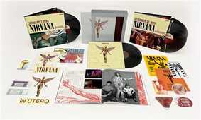 Vinile In Utero (30th Anniversary Vinyl Edition) Nirvana