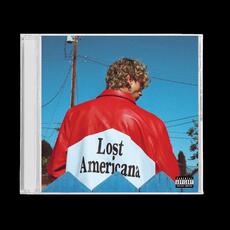 CD lost americana MGK (Machine Gun Kelly)