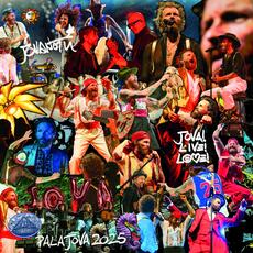 CD Jova! Live! Love! Palajova 2025 Jovanotti