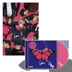 CD Love is Like (Esclusiva Feltrinelli e IBS.it - CD con Poster) Maroon 5