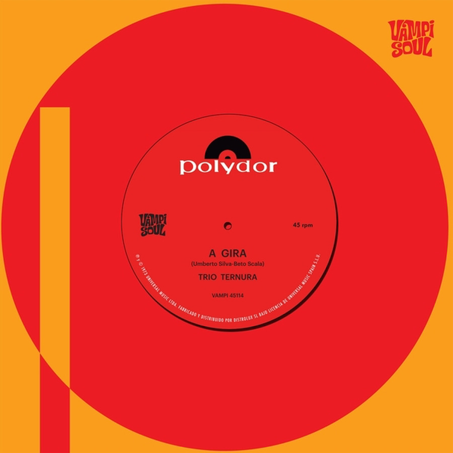 Trio Ternura / Trio Ternura ブラジル ソフトロック TRIO TERNURA / トリオ・テルヌーラ商品一覧｜PROGRESSIVE ROCK
