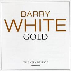 CD Barry White Gold. The Very Best of Barry White