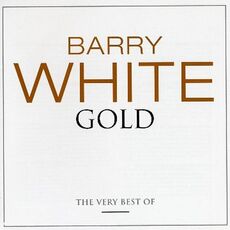 CD Barry White Gold. The Very Best of Barry White