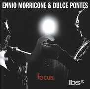 CD Focus Ennio Morricone Dulce Pontes