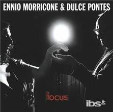 CD Focus Ennio Morricone Dulce Pontes