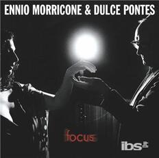 CD Focus Ennio Morricone Dulce Pontes